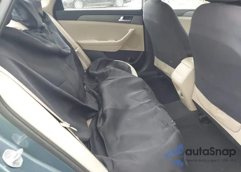 2016 Hyundai Sonata Se from USA, damaged, VIN 5NPE24AF7GH281298